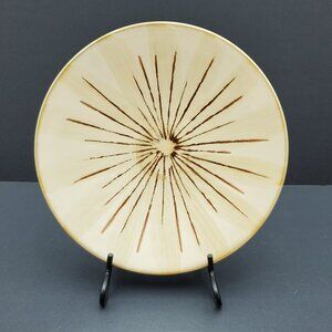 Pier 1 Sanctuary Salad Plate Pier 1 Imports Starburst Dessert Plate